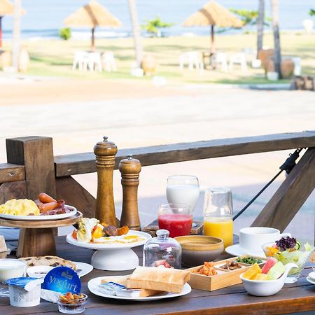 Sunset Beach Resort كاوشيونغ الغرفة الصورة