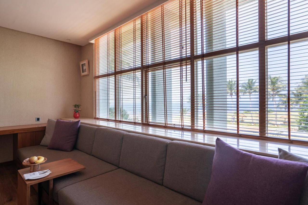 Sunset Beach Resort كاوشيونغ المظهر الخارجي الصورة