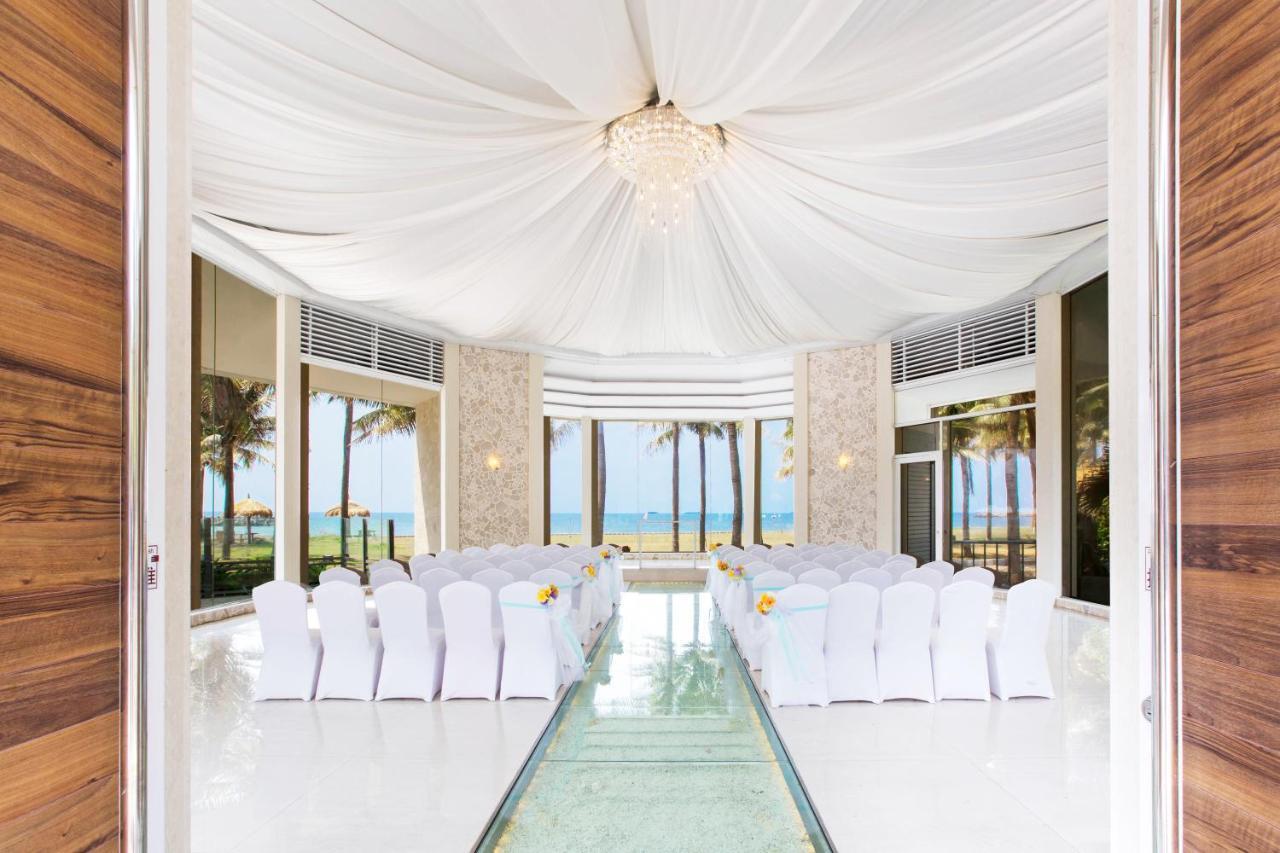 Sunset Beach Resort كاوشيونغ المظهر الخارجي الصورة