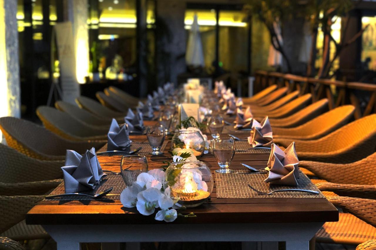 Sunset Beach Resort كاوشيونغ المظهر الخارجي الصورة
