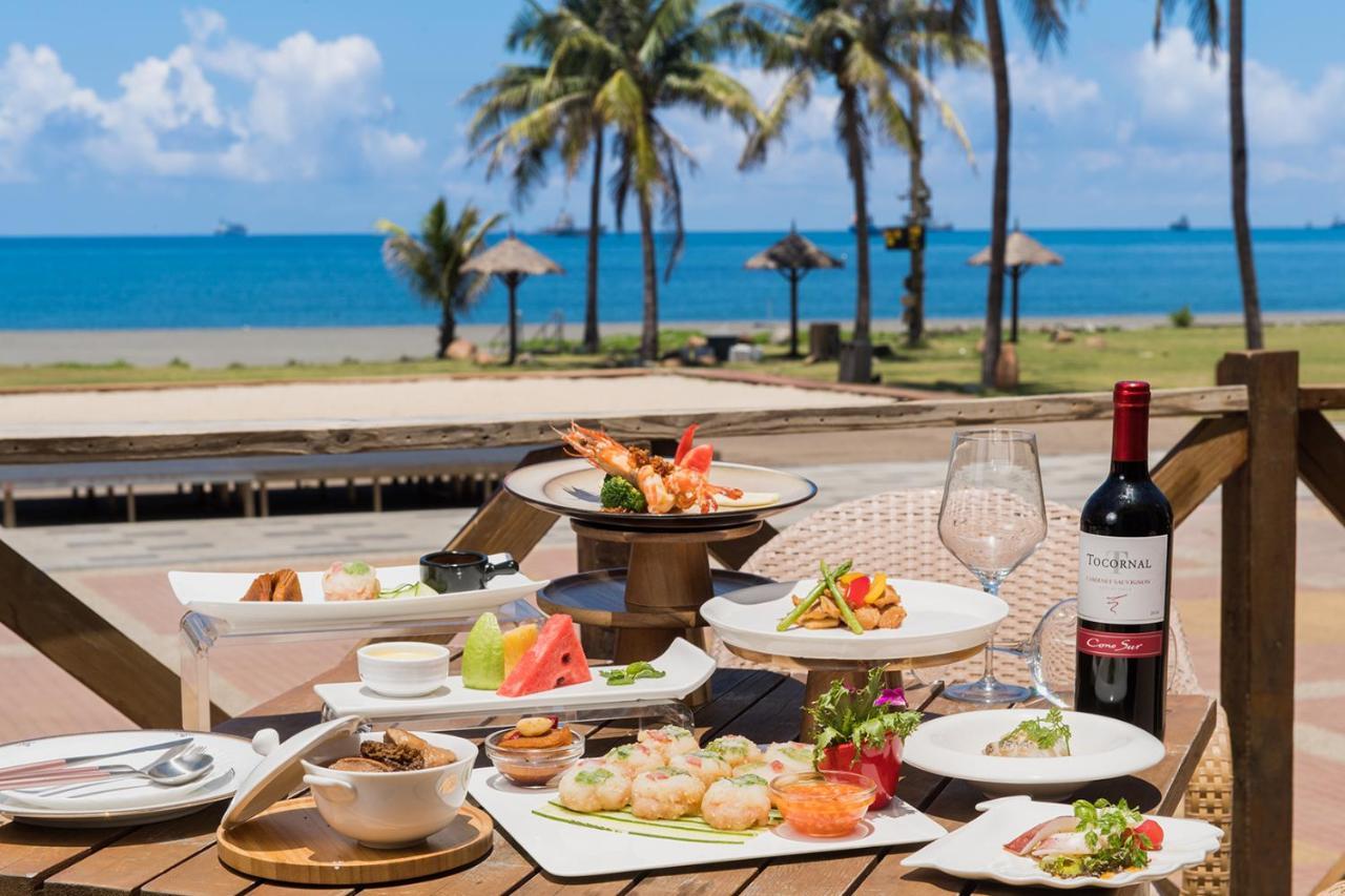 Sunset Beach Resort كاوشيونغ المظهر الخارجي الصورة