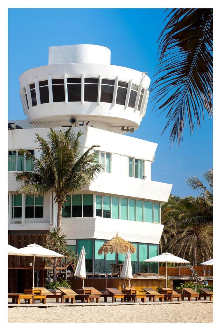 Sunset Beach Resort كاوشيونغ المظهر الخارجي الصورة