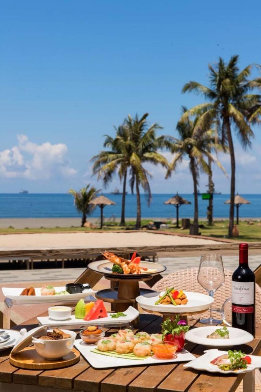 Sunset Beach Resort كاوشيونغ المظهر الخارجي الصورة