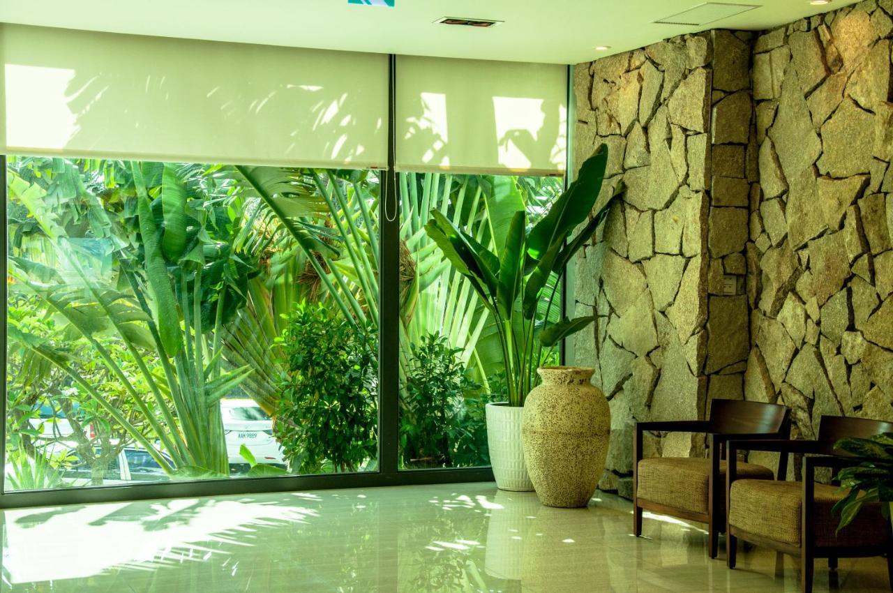 Sunset Beach Resort كاوشيونغ المظهر الخارجي الصورة