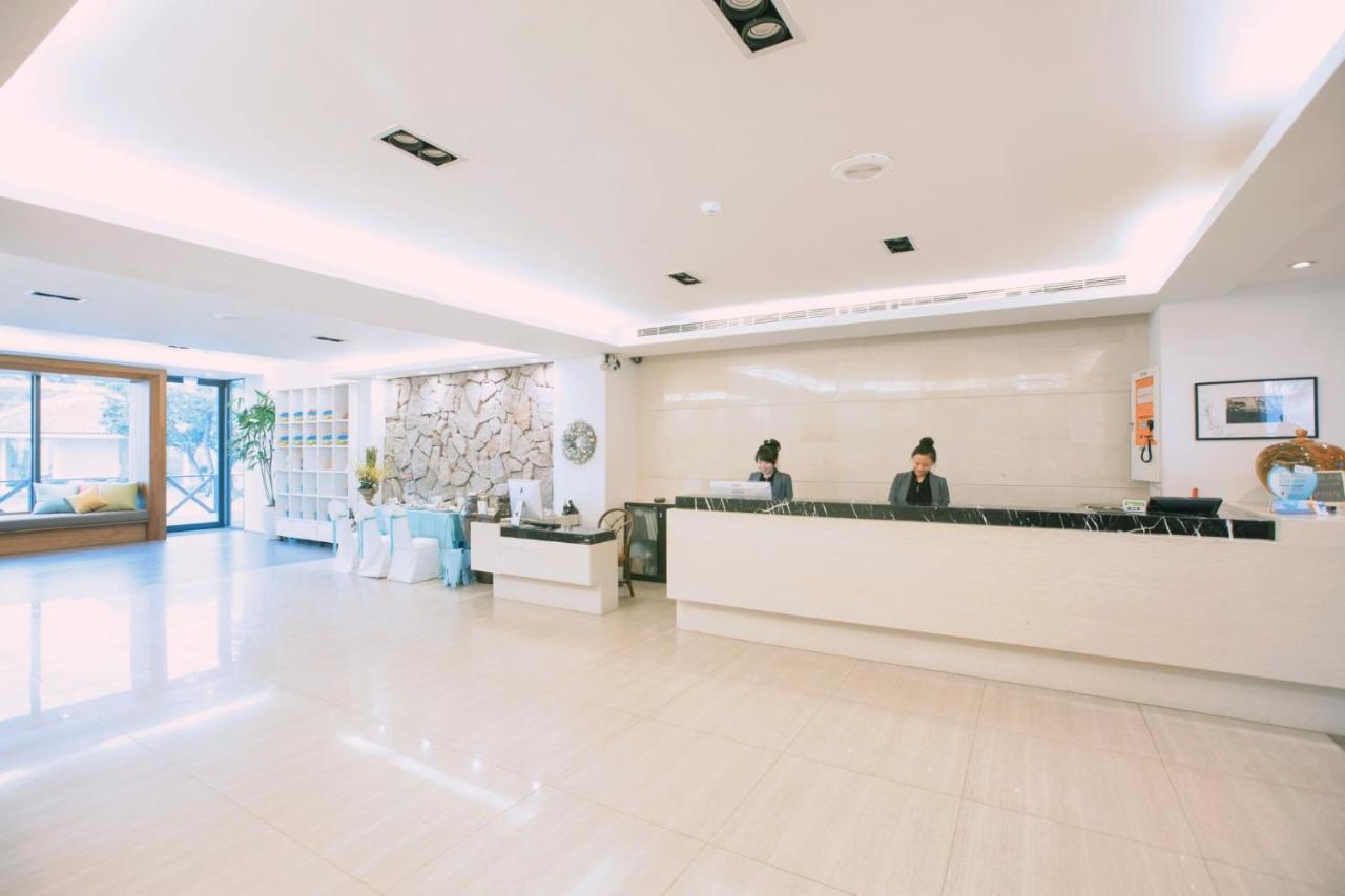 Sunset Beach Resort كاوشيونغ المظهر الخارجي الصورة
