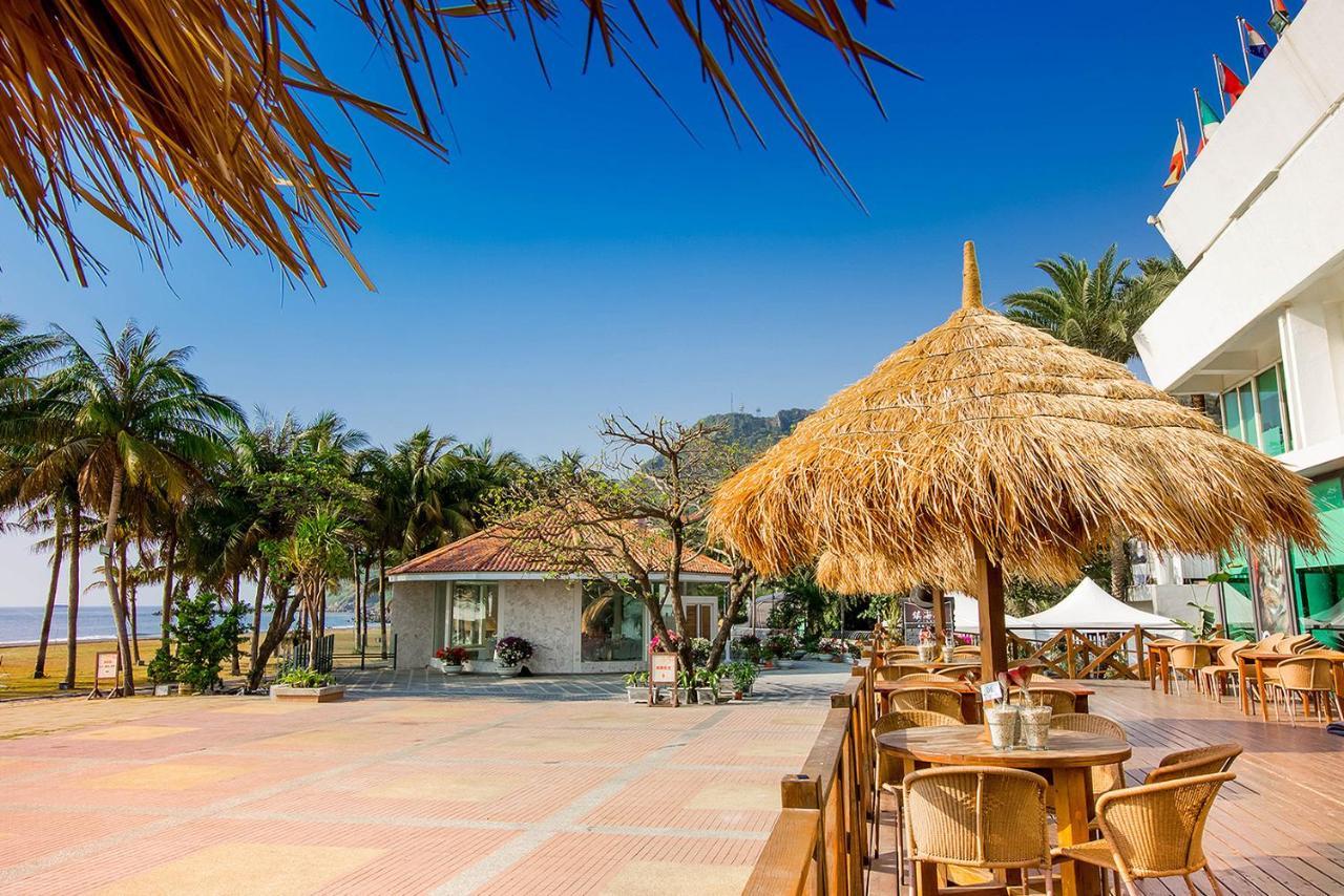Sunset Beach Resort كاوشيونغ المظهر الخارجي الصورة
