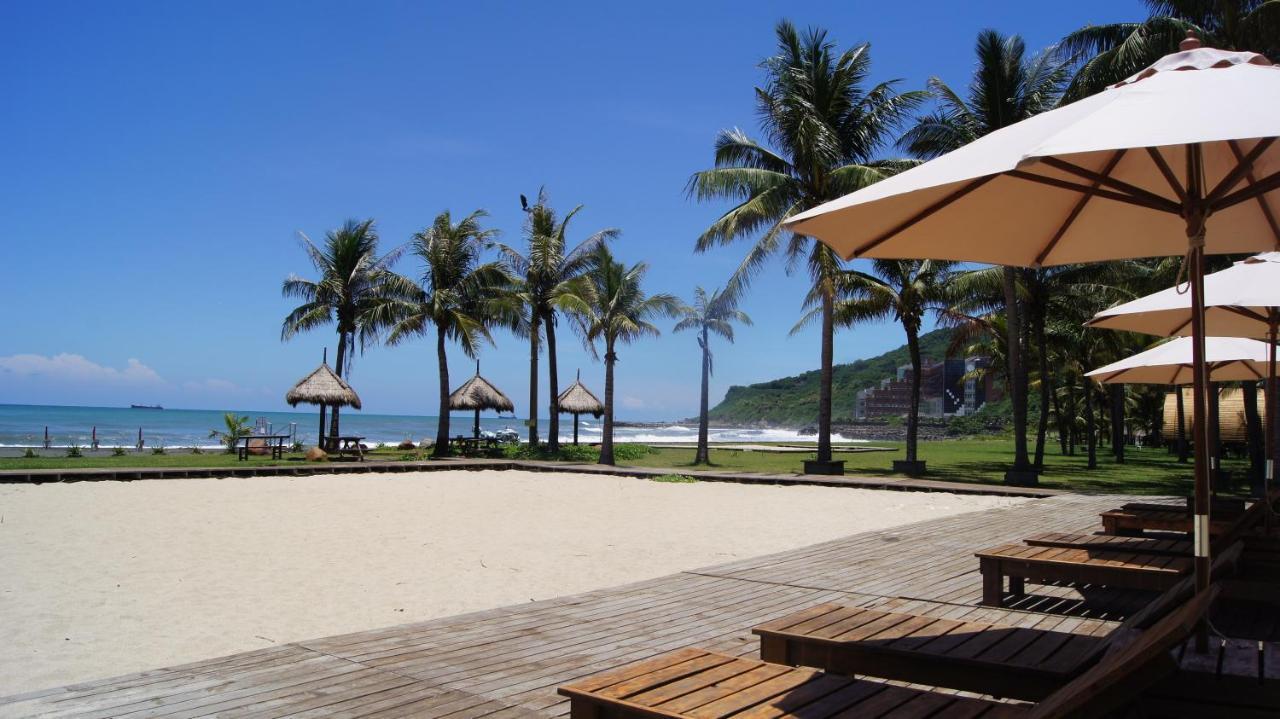 Sunset Beach Resort كاوشيونغ المظهر الخارجي الصورة