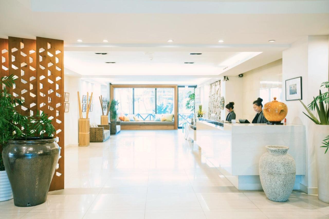 Sunset Beach Resort كاوشيونغ المظهر الخارجي الصورة